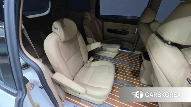 Kia The New Carnival id 4543456 из Кореи 22