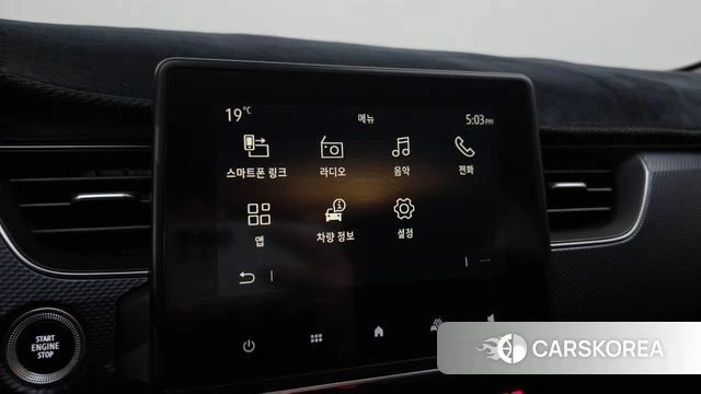 Renault Korea (Samsung) XM3 id 4304369 из Кореи 22
