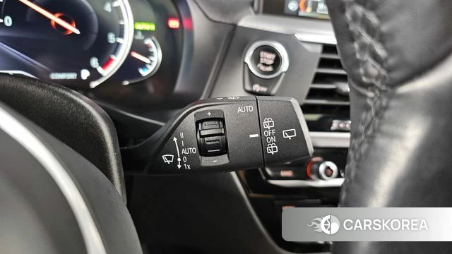BMW X3 (G01) id 4737621 из Кореи 22