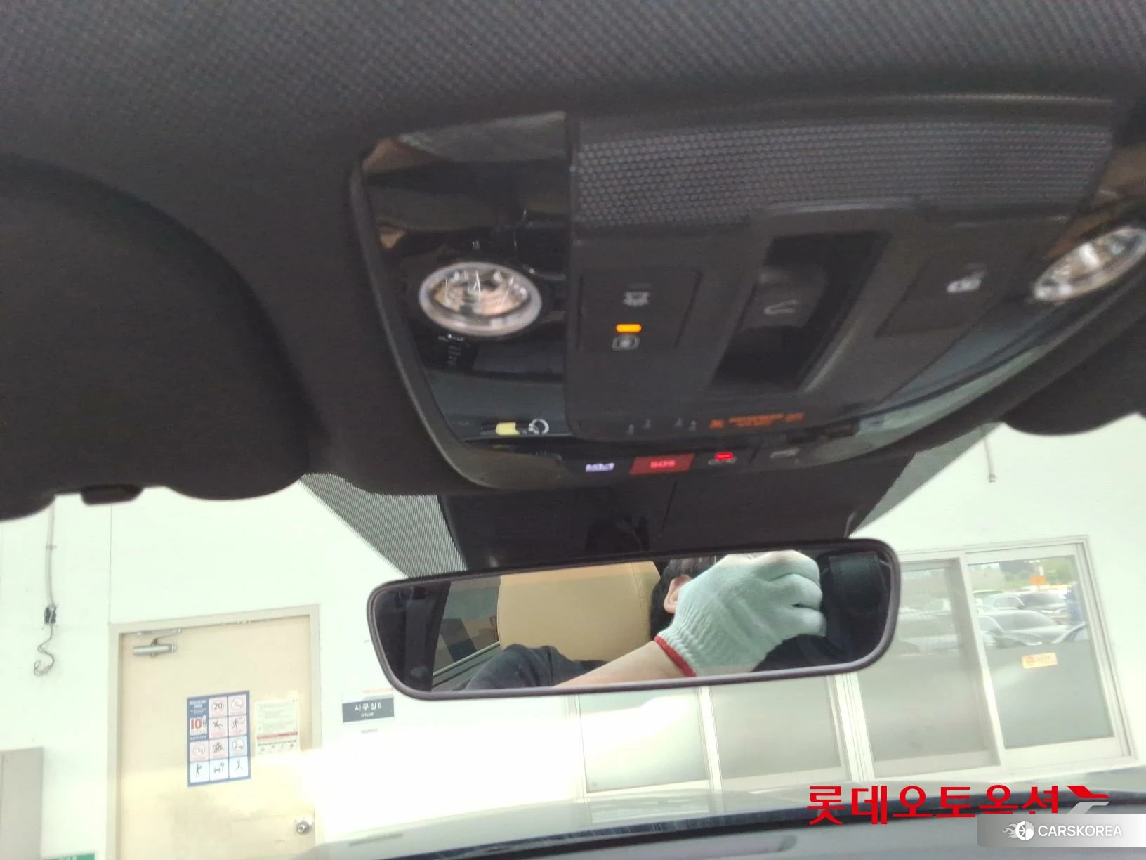 Kia Sorento Hybrid id 4347398 из Кореи 22