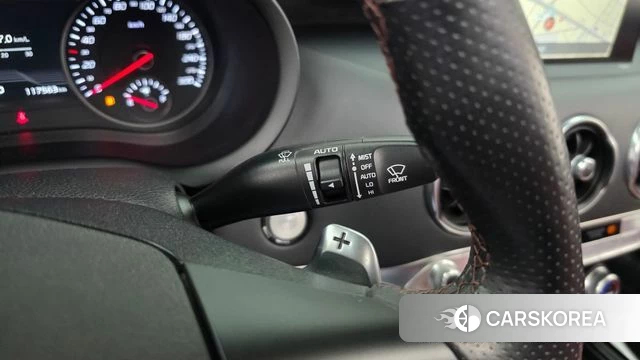 Kia Stinger id 4416943 из Кореи 22