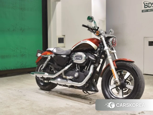 Проданный Harley-Davidson Sportster XL1200CA id 4191073 из Японии, фото 22