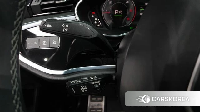 Audi Q3 (F3) id 4951220 из Кореи 22
