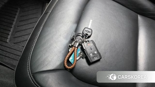 Chevrolet (GM Daewoo) Real New Colorado id 4745737 из Кореи 22
