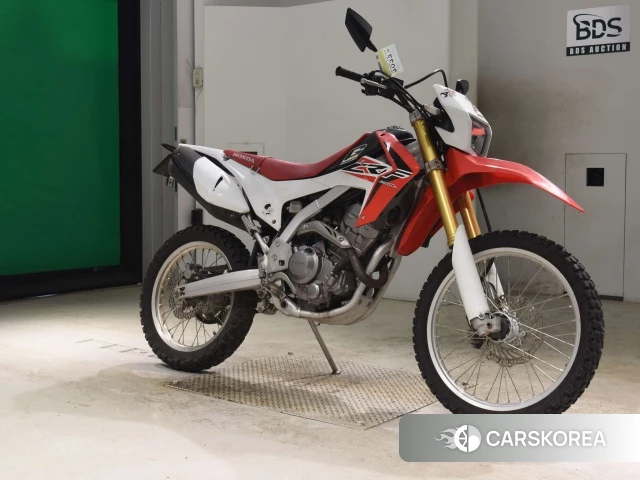 Проданный Honda CRF250L id 4199192 из Японии, фото 22