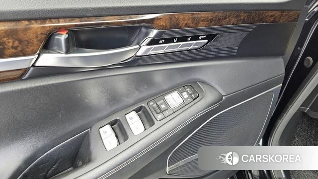 Genesis G90 id 4482910 из Кореи 22