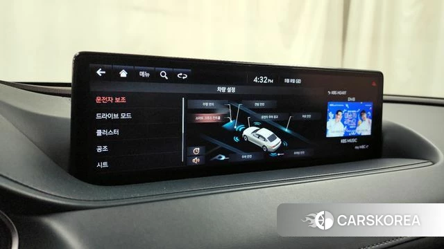 Genesis G80 (RG3) id 4293992 из Кореи 22