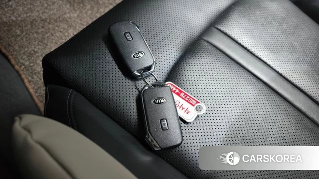 Kia K5 3rd generation id 4496001 из Кореи 22