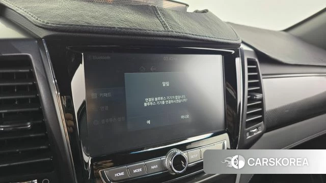 Ssangyong Rexton Sports Cannes id 4586501 из Кореи 22