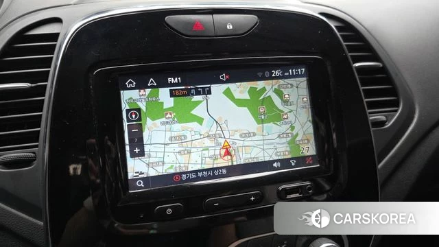 Renault Korea (Samsung) New QM3 id 4471506 из Кореи 22