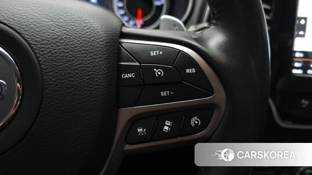 Jeep Cherokee (KL) id 4377505 из Кореи 22