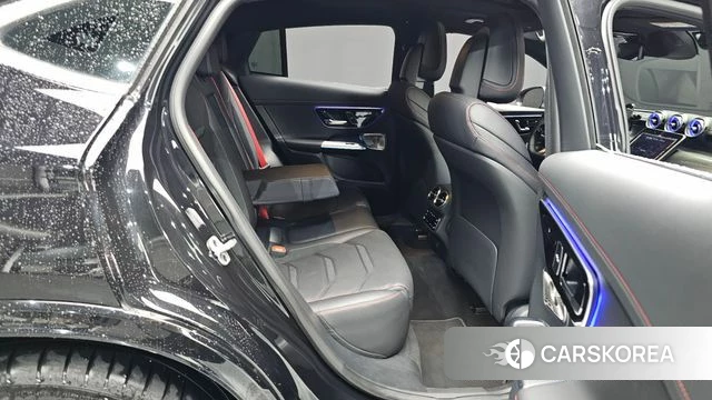 Mercedes-Benz GLC-Class X254 id 4607696 из Кореи 22