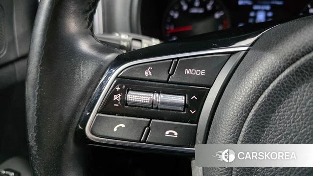 Kia Sportage The Bold id 4672048 из Кореи 22