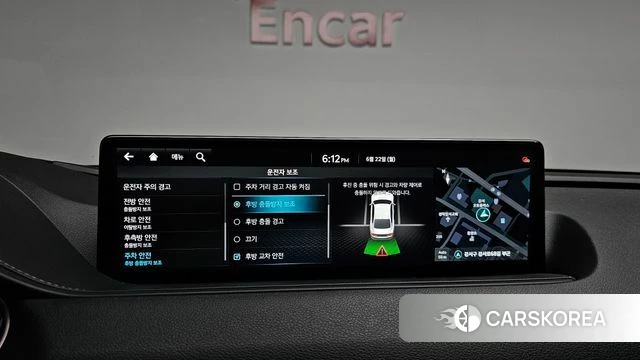 Genesis Electrified G80 (RG3) id 4489554 из Кореи 22
