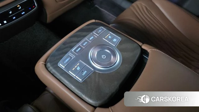 Genesis G80 (RG3) id 4362605 из Кореи 22