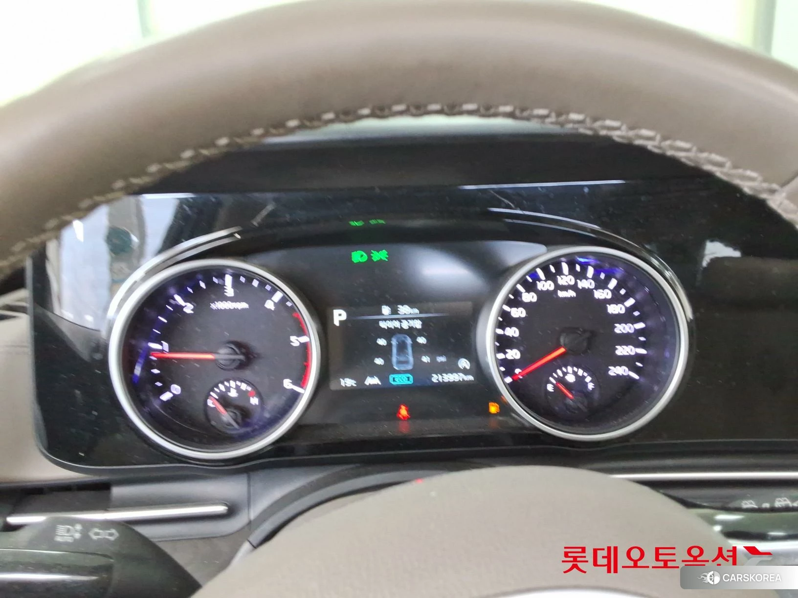 Kia Carnival id 3882082 из Кореи 22