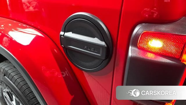 Jeep Wrangler (JL) id 4185747 из Кореи 22