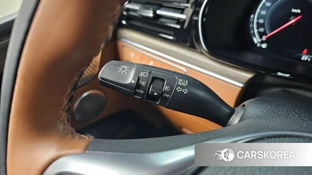 Kia Mohave Master id 4549000 из Кореи 22