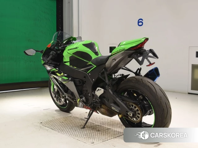 Kawasaki ZX-10R NINJA ABS id 4205979 из Японии 22
