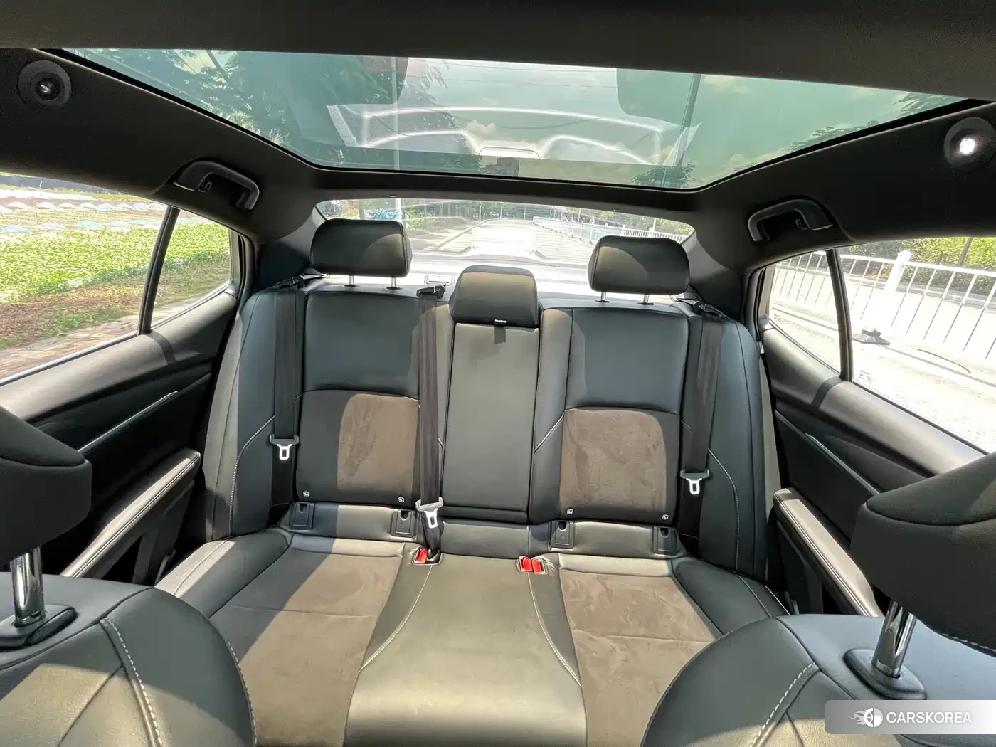 Toyota Camry id 4547521 из Китая 22