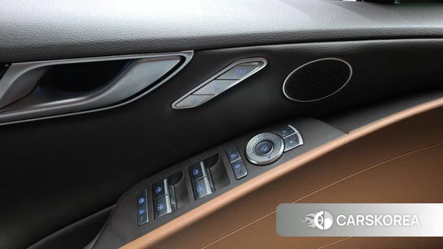 Genesis G80 (RG3) id 4481457 из Кореи 22