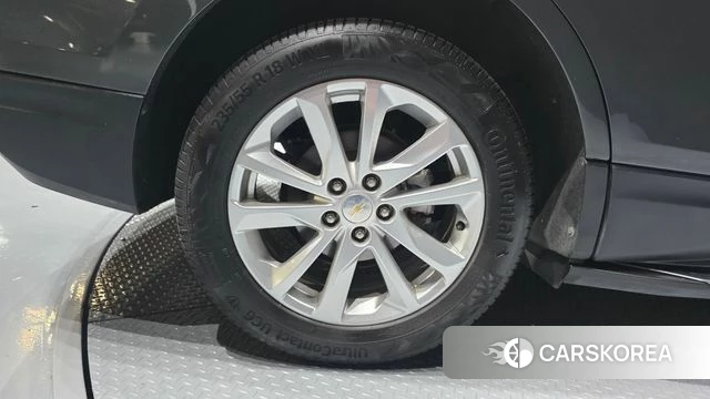 Chevrolet (GM Daewoo) Equinox id 4447498 из Кореи 22