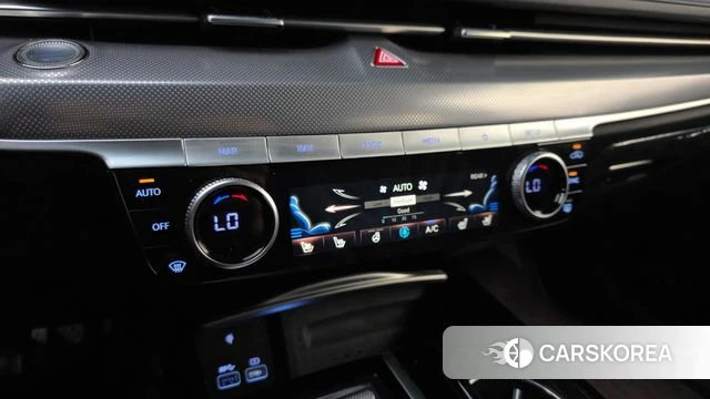 Genesis G80 (RG3) id 4355671 из Кореи 22