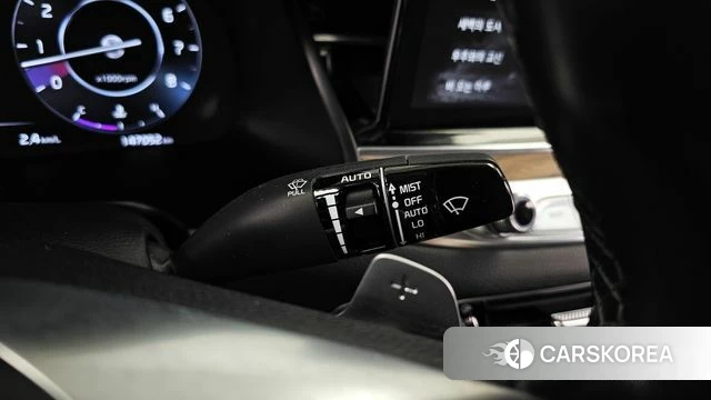 Kia The New K9 2nd generation id 4337844 из Кореи 22