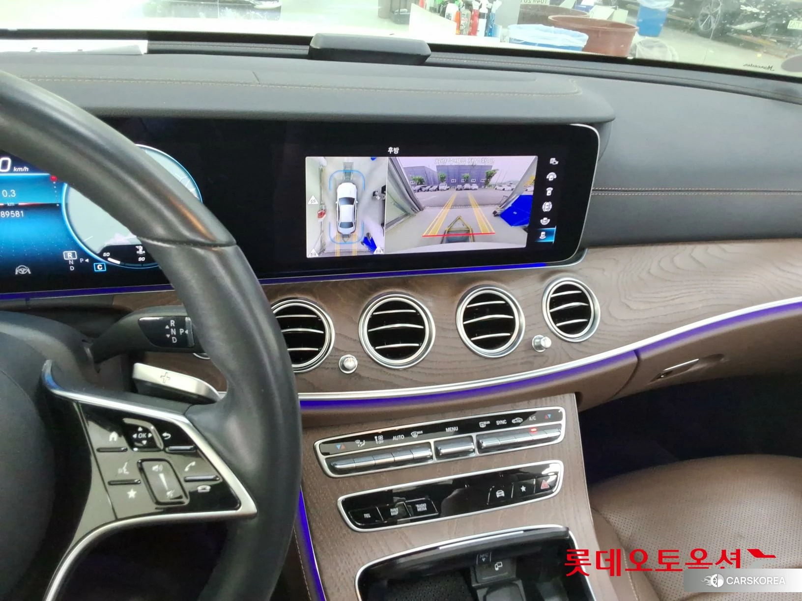 Mercedes-Benz Mercedes-Benz E250 id 4289671 из Кореи 22