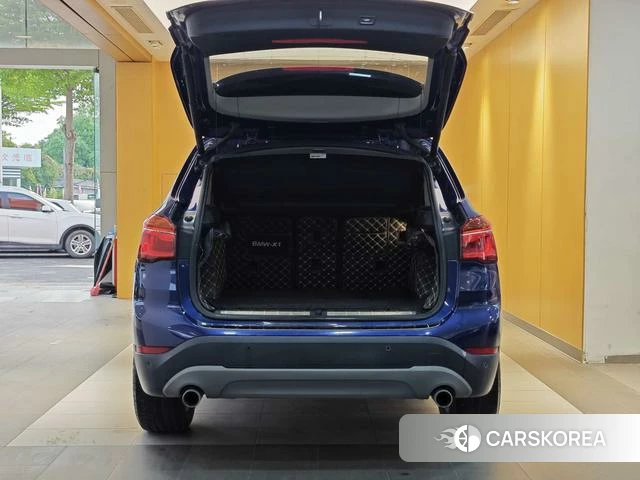 BMW X1 id 4227857 из Китая 22