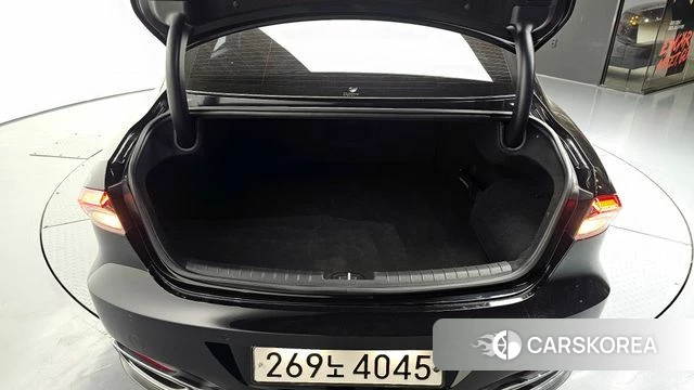 Hyundai The New Grandeur IG Hybrid id 4345000 из Кореи 22