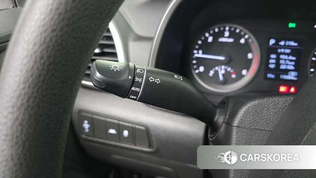 Hyundai All New Tucson id 4188480 из Кореи 22