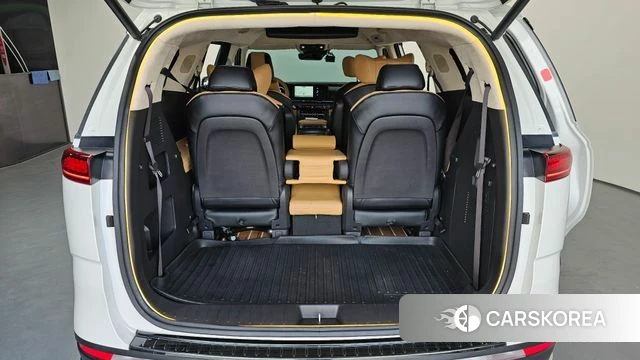 Kia Carnival 4th generation id 4528520 из Кореи 22