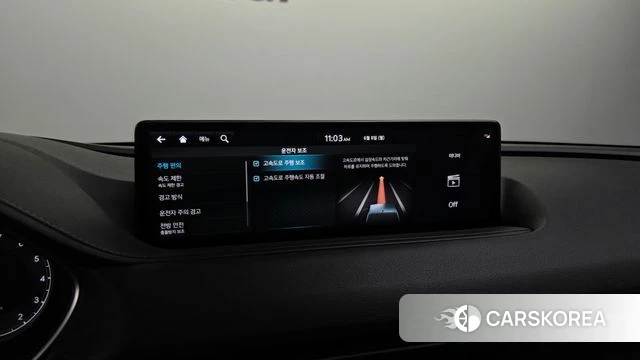 Genesis G80 (RG3) id 4423121 из Кореи 22