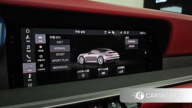 Porsche 911(992) id 4894702 из Кореи 22