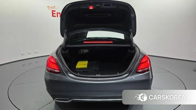 Mercedes-Benz C-Class W205 id 4491127 из Кореи 21