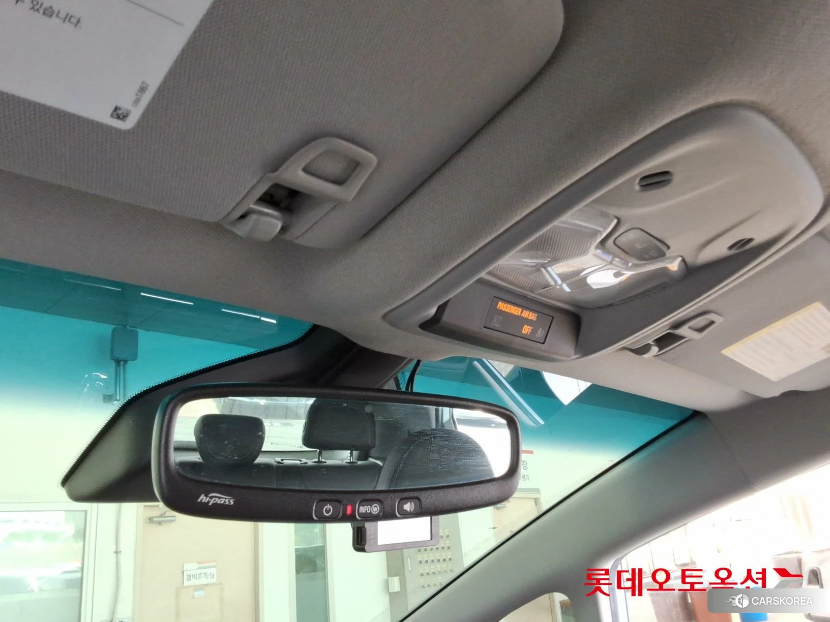 Korea G M Bolt (EV) id 3888438 из Кореи 22