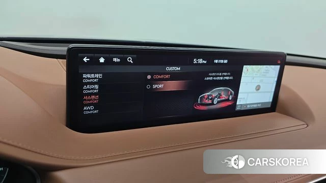 Genesis G80 (RG3) id 4362112 из Кореи 22