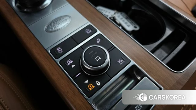 Land Rover Range Rover 4th Generation id 4708361 из Кореи 22