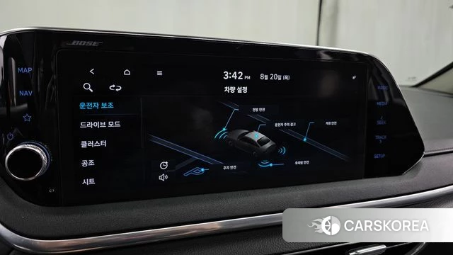 Hyundai Sonata (DN8) id 4717561 из Кореи 22