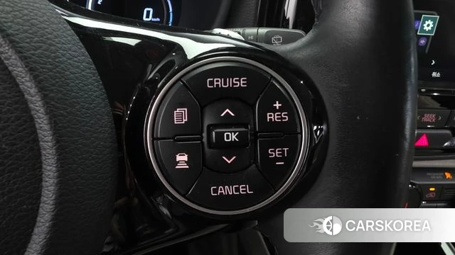 Kia Soul Booster EV id 4662766 из Кореи 22