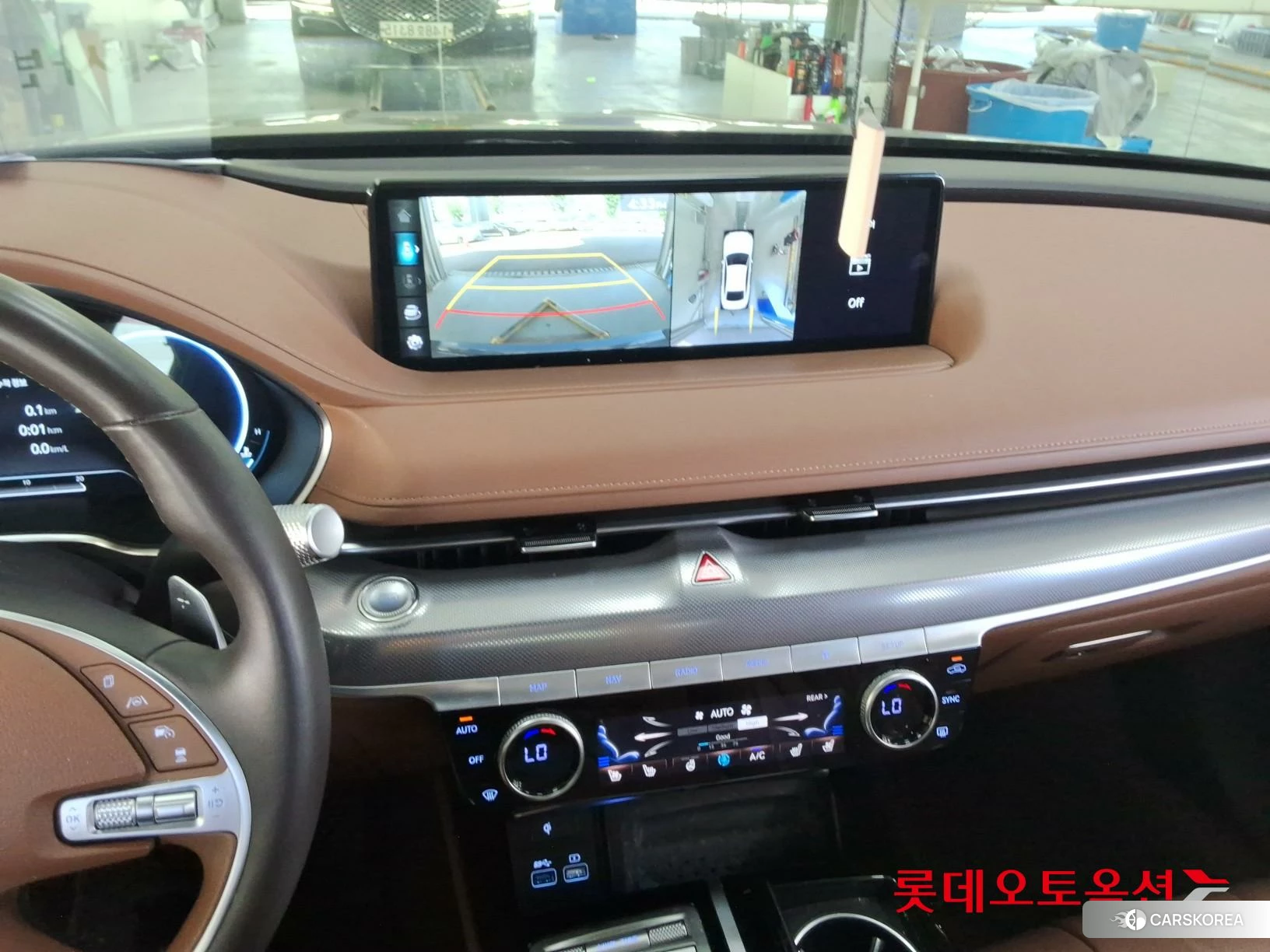 Hyundai G80 id 4674109 из Кореи 22