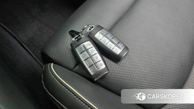 Genesis Electrified GV70 id 4641307 из Кореи 22