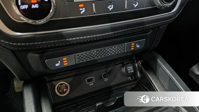 Ssangyong Rexton Sports id 4626082 из Кореи 22