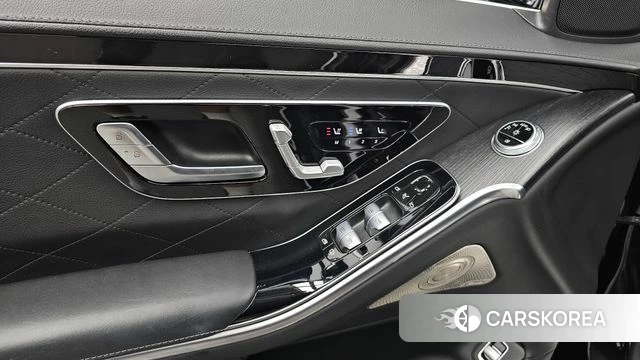 Mercedes-Benz S-Class W223 id 4740996 из Кореи 22