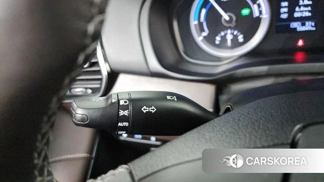 Hyundai Grandeur IG Hybrid id 4403226 из Кореи 22