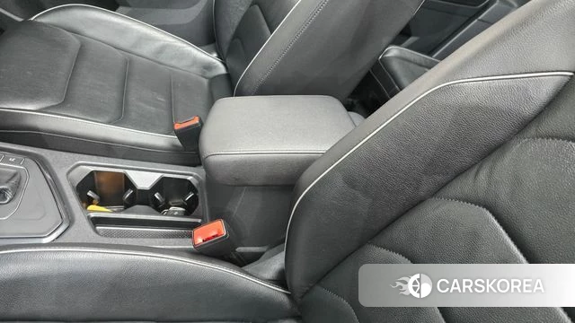 Volkswagen Tiguan second Generation id 4952158 из Кореи 22