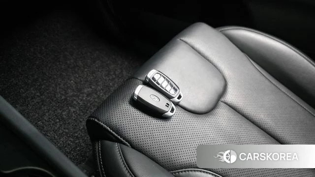 Hyundai Santa Fe TM id 4536128 из Кореи 22