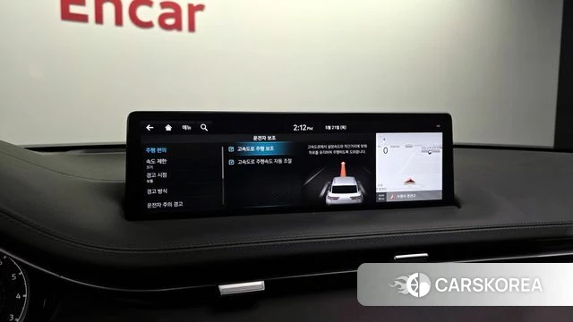Genesis GV70 id 4355544 из Кореи 22