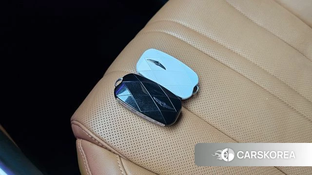 Genesis GV80 id 4735088 из Кореи 22